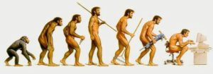 évolution humaine
